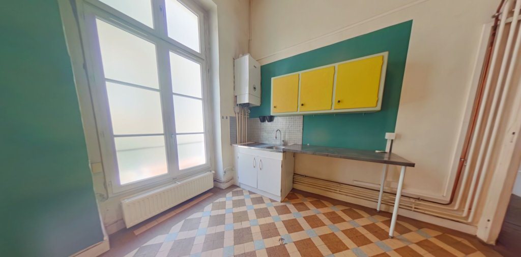 Appartement à louer, 82m², Lyon 1er