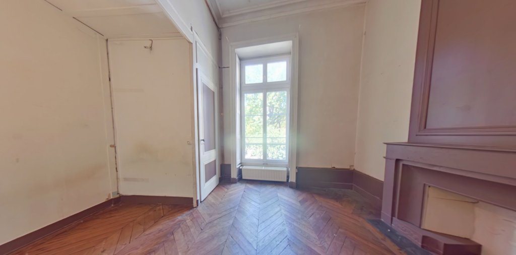Appartement à louer, 82m², Lyon 1er
