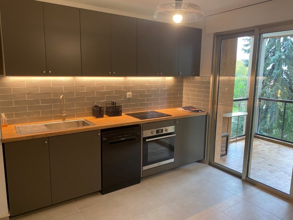 Appartement à louer, 113m², Lyon 4ème