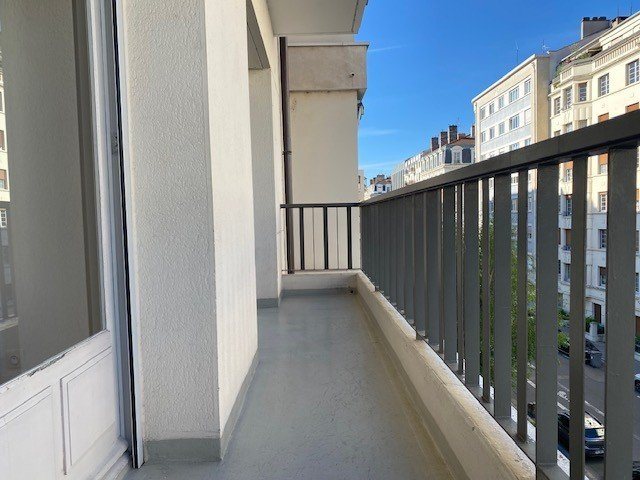 Appartement à louer, 90m², Lyon 6ème