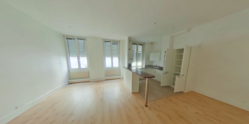 Appartement à louer, 77m², Lyon 3ème