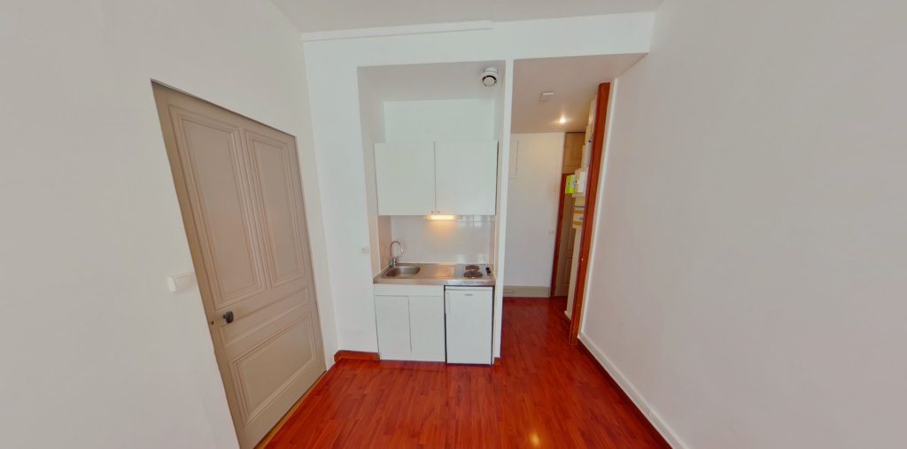 Appartement à louer, 37m², Villeurbanne