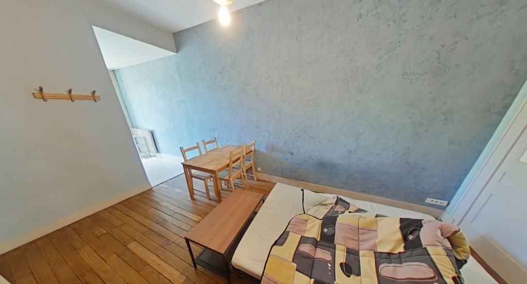 Appartement à louer, 39m², Lyon 7ème