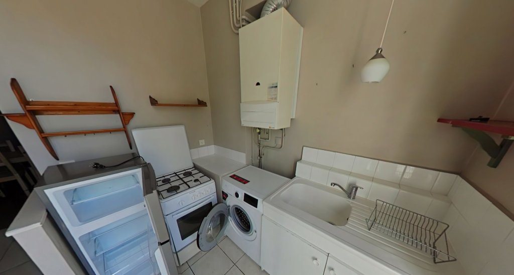 Appartement à louer, 39m², Lyon 7ème