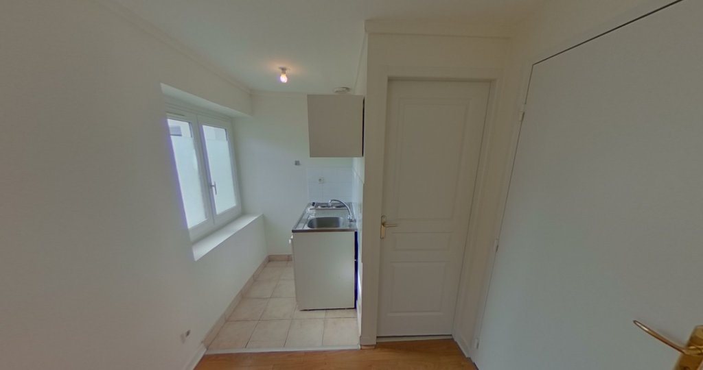 Appartement à louer, 21m², Lyon 2ème