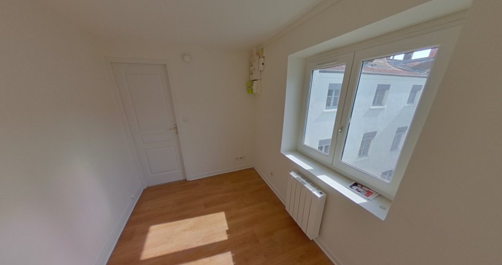 Appartement à louer, 21m², Lyon 2ème