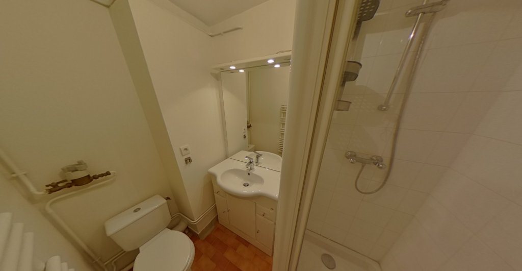 Appartement à louer, 21m², Lyon 2ème