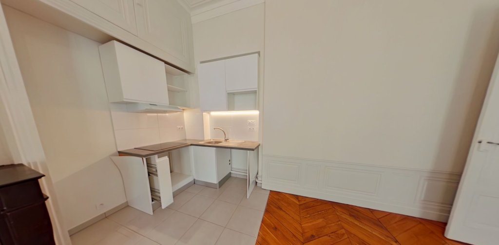 Appartement à louer, 41m², Lyon 3ème