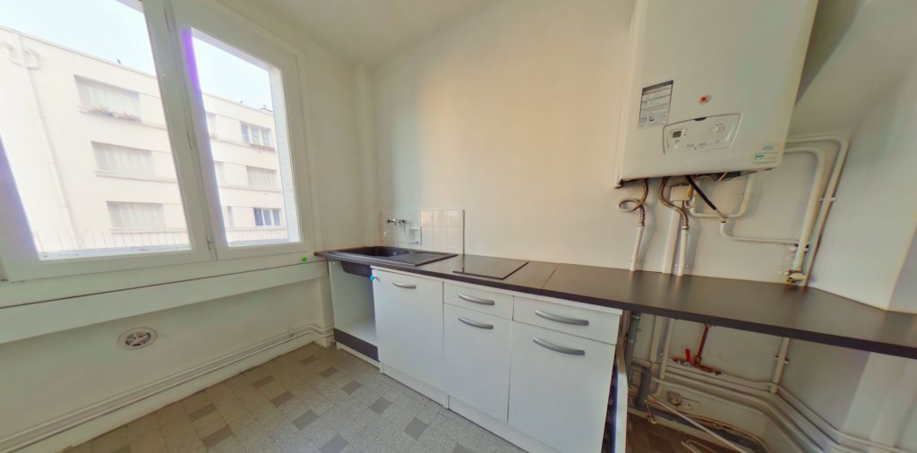 Appartement à louer, 59m², Lyon 7ème