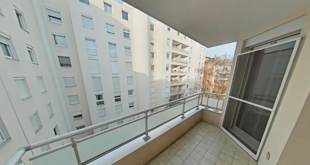 Appartement à louer, 56m², Lyon 6ème