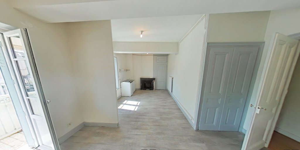 Appartement à louer, 54m², Montluel