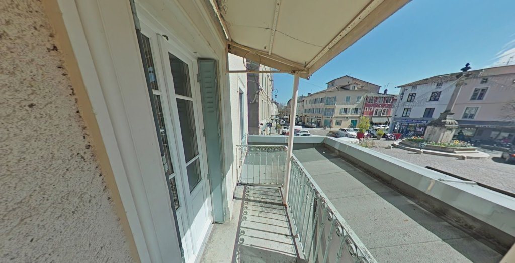 Appartement à louer, 54m², Montluel