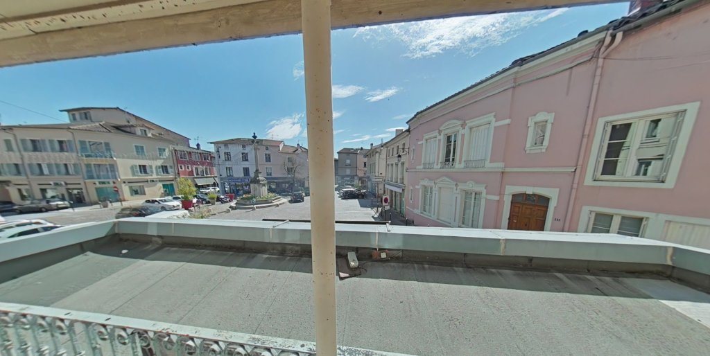 Appartement à louer, 54m², Montluel