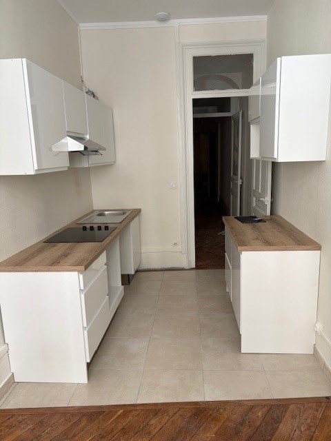 Appartement à louer, 79m², Lyon 2ème