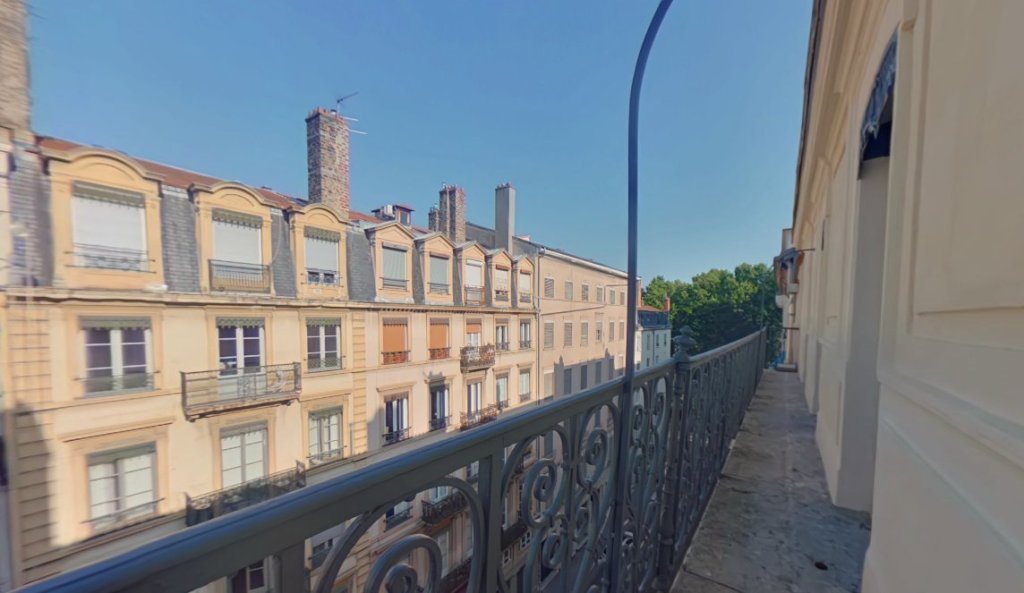Appartement à louer, 91m², Lyon 6ème