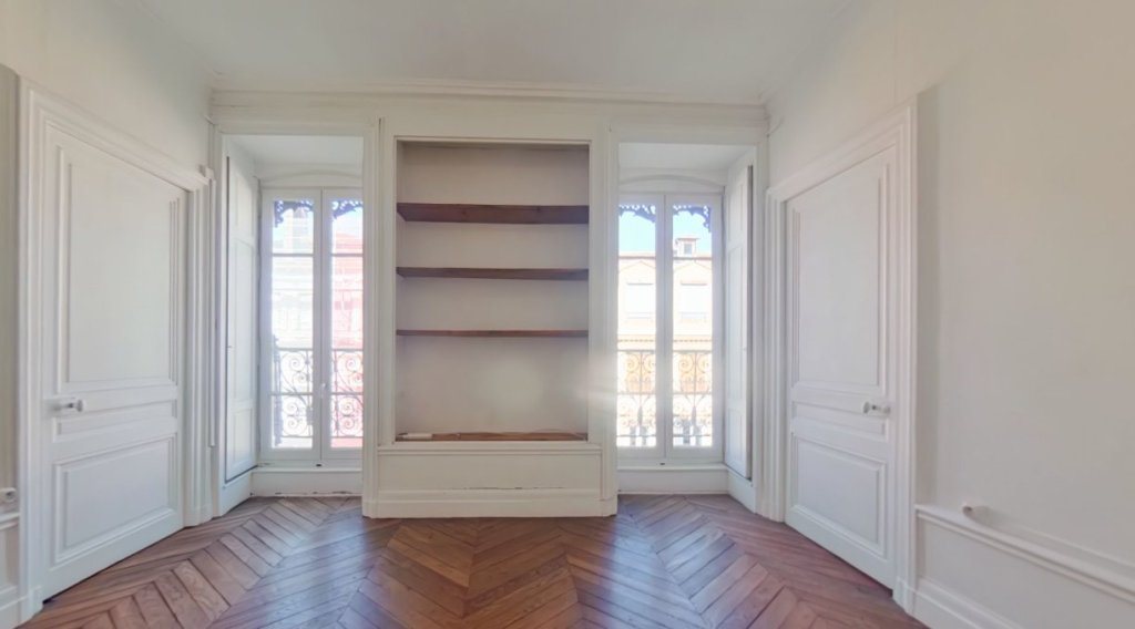 Appartement à louer, 91m², Lyon 6ème