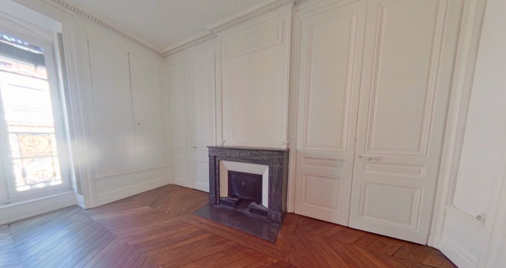 Appartement à louer, 91m², Lyon 6ème