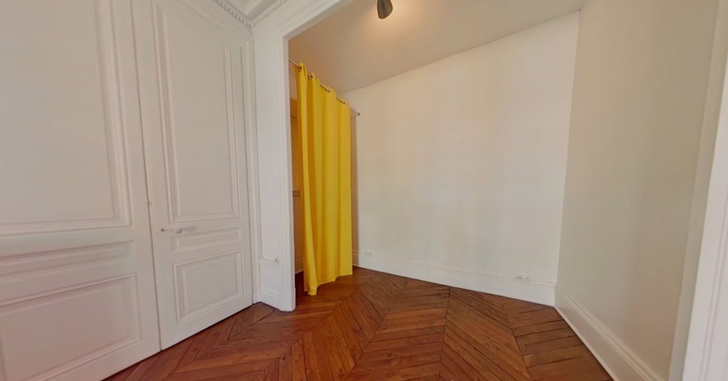 Appartement à louer, 91m², Lyon 6ème