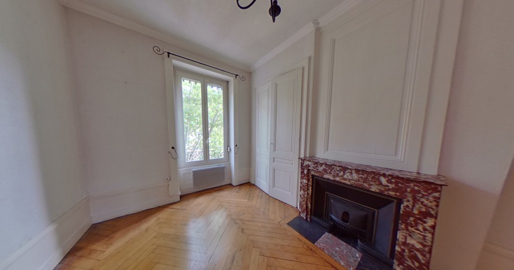 Appartement à louer, 49m², Lyon 3ème
