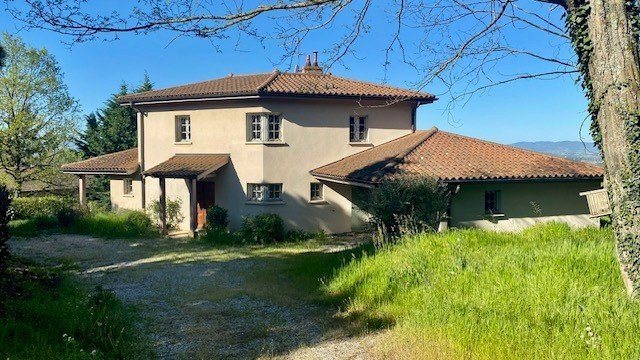 Maison à louer, 161m², Limonest