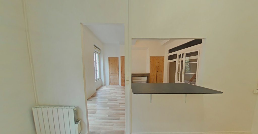 Appartement à louer, 81m², Lyon 3ème
