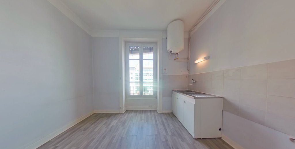 Appartement à louer, 42m², Lyon 2ème