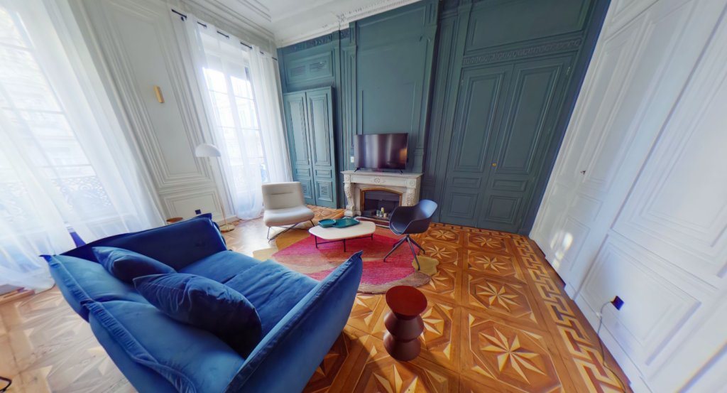 Appartement à louer, 73m², Lyon 6ème