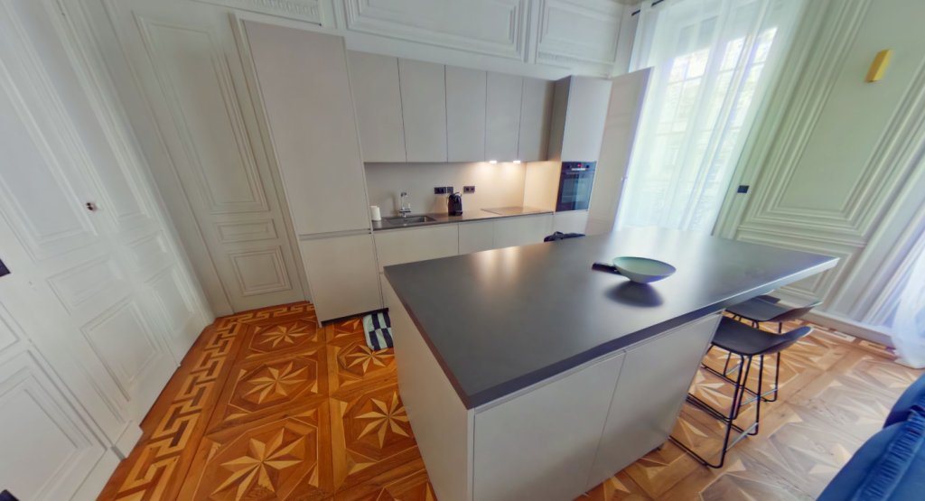 Appartement à louer, 73m², Lyon 6ème