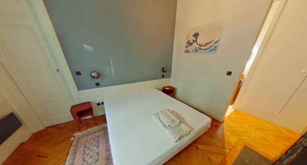 Appartement à louer, 73m², Lyon 6ème