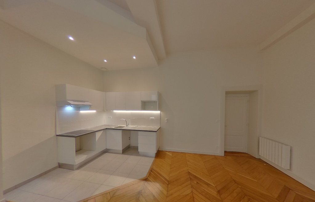 Appartement à louer, 65m², Lyon 2ème