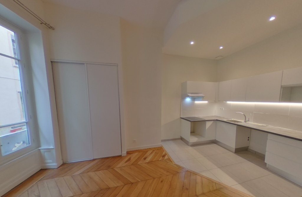 Appartement à louer, 65m², Lyon 2ème
