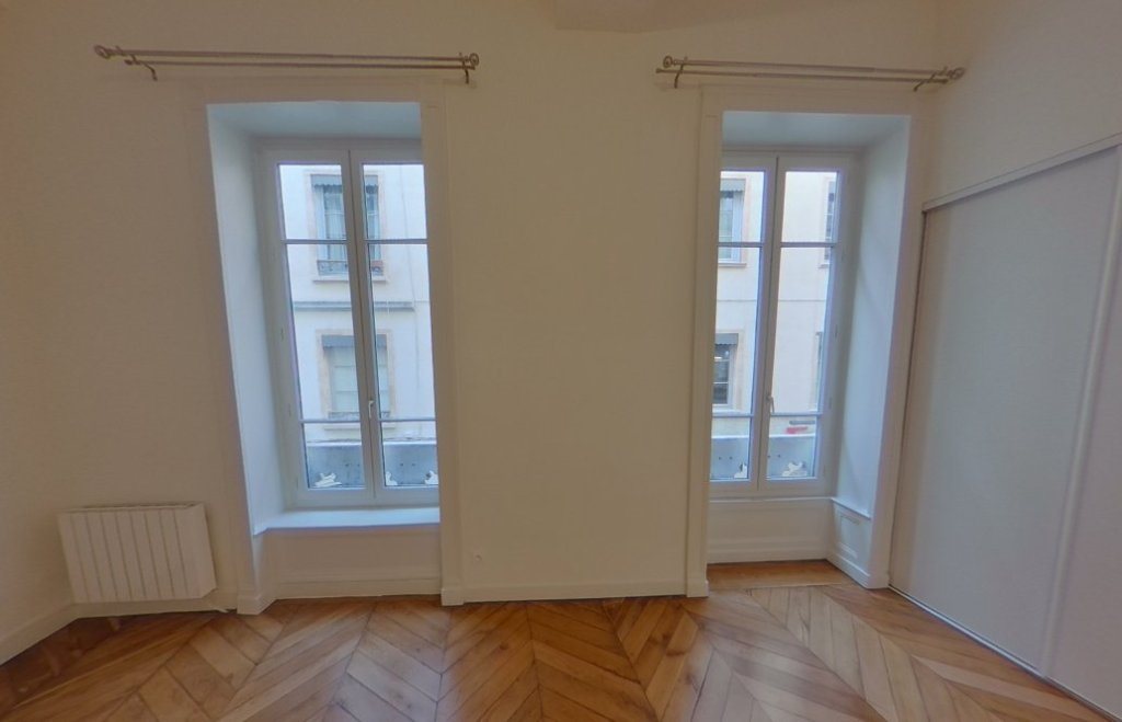Appartement à louer, 65m², Lyon 2ème