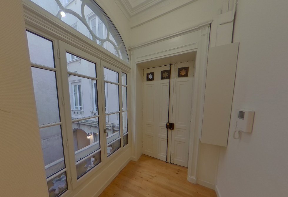 Appartement à louer, 65m², Lyon 2ème