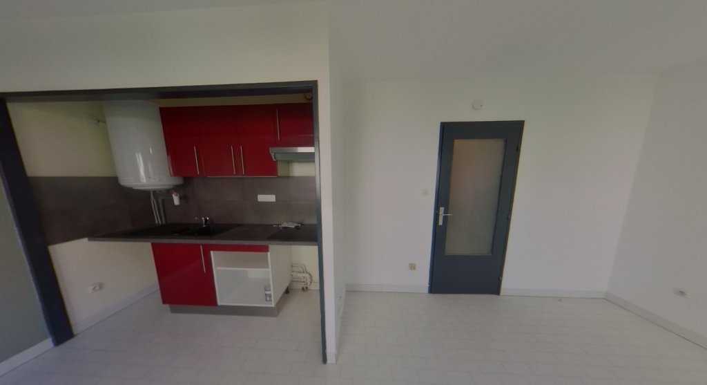Appartement à louer, 31m², Villeurbanne