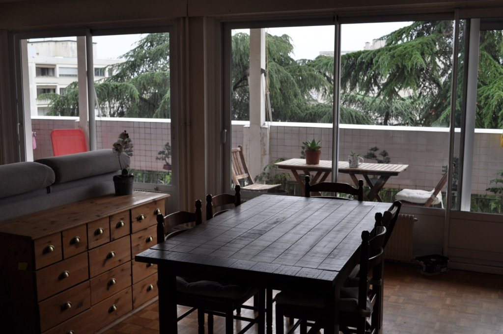 Appartement à louer, 88m², Lyon 7ème