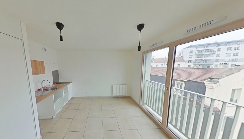 Appartement à louer, 25m², Lyon 7ème