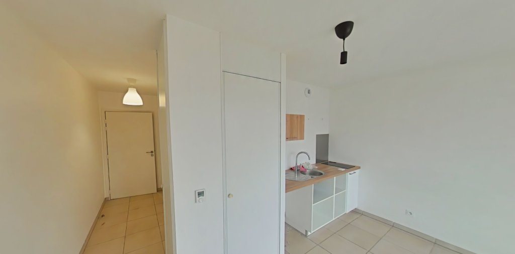 Appartement à louer, 25m², Lyon 7ème
