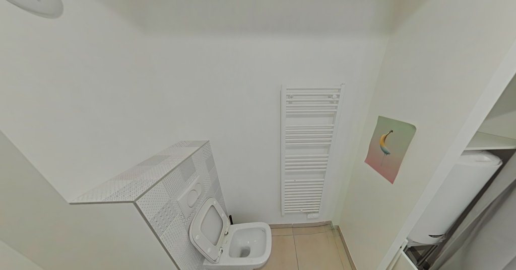 Appartement à louer, 25m², Lyon 7ème