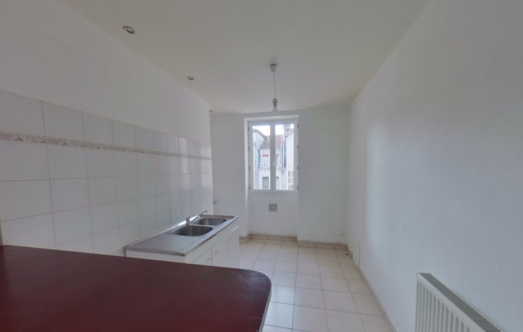 Appartement à louer, 50m², Lyon 6ème