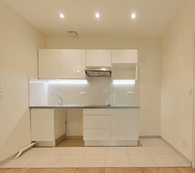 Appartement à louer, 38m², Lyon 2ème