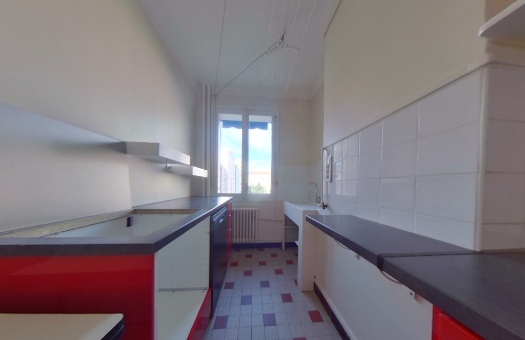 Appartement à louer, 90m², Lyon 6ème