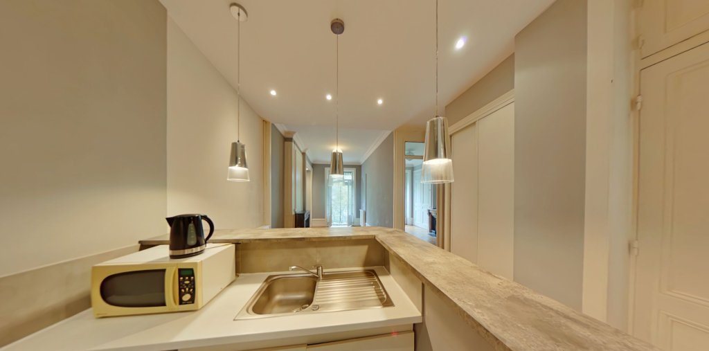 Appartement à louer, 66m², Lyon 3ème
