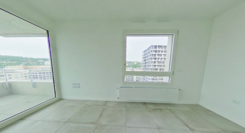 Appartement à louer, 69m², Lyon 2ème