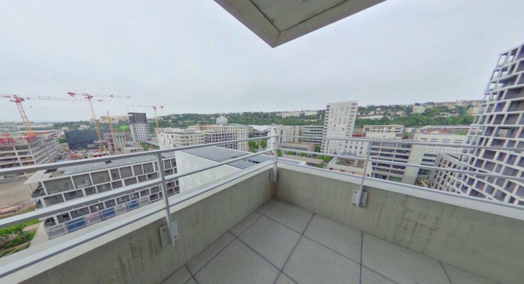 Appartement à louer, 69m², Lyon 2ème