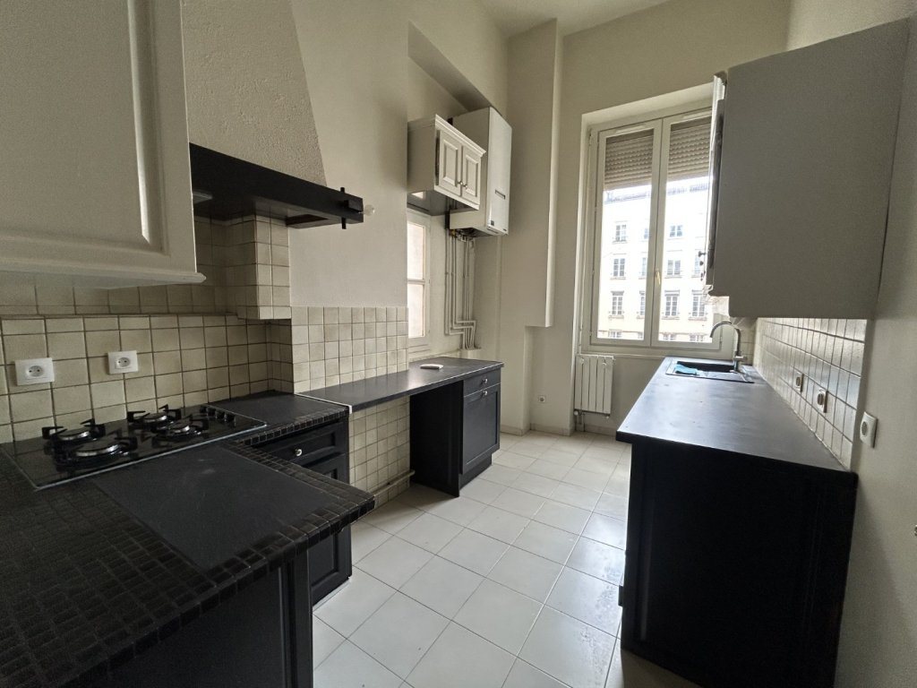 Appartement à louer, 137m², Lyon 2ème