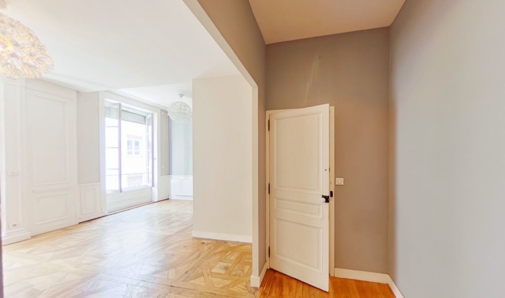 Appartement à louer, 49m², Lyon 2ème