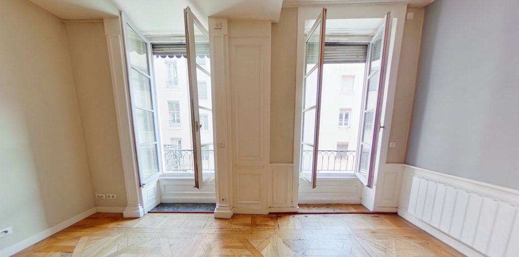 Appartement à louer, 49m², Lyon 2ème