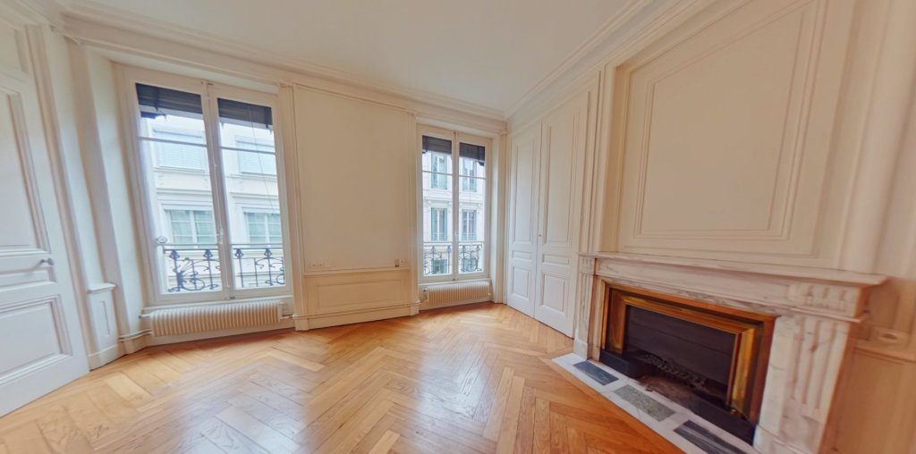 Appartement à louer, 98m², Lyon 2ème