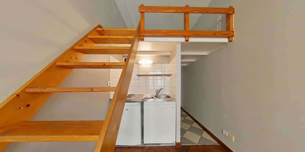 Appartement à louer, 15m², Lyon 1er