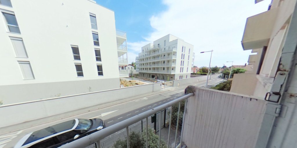 Appartement à louer, 48m², Lyon 8ème